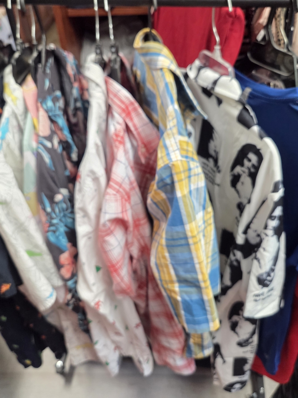 Men's Shirt Bundle